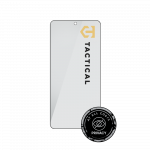 Tactical Samsung Galaxy S26 jaoks 5D Privacy Stealth klaasikaitsekile / must