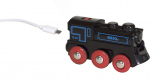 Brio - Laetav vedur/USB-kaabliga (33599)