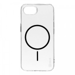Obal:Me MagNetix Limpid Cover Apple iPhone'i 16e jaoks / lbipaistev