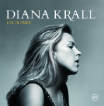 VERVE DIANA KRALL "Live In Paris" (180g, 2001)