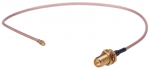 Extralink U.FL/RP-SMA 25 CM