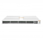 Hewlett Packard Enterprise Aruba Instant On 1930 48G Class4 PoE 4SFP/SFP+ 370W