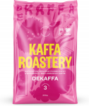 Kaffa Roastery Dekaffa Coffee Bean, 250g