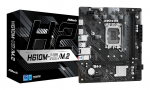 ASROCK Phipind||Intel H610|LGA1700|Micro-ATX|Mlu DDR4|Mlupesad 2|1xPCI-Express 3.0 1x|1xPCI-Express 4.0 16x|1xM.2|2xHDMI|4xUSB 2.0|2xUSB 3.2|1xPS/2|1xRJ45|3xAudio pesa|H610M-H2/M.2