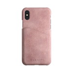 Bugatti Snap Londra Ultrasuede telefon X roosa 29901