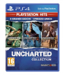 SONY Uncharted: Nathan Drake'i Kollektsioon, PS Hitte, PS4 PlayStation 4