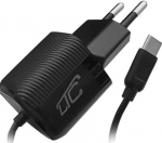 LTC LXQC35PD GaN 20W musta kabel USB-C