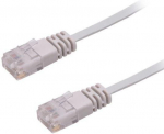 MicroConnect U/UTP CAT6 10m hall lame kaablita vrgukaabel,