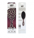 Wet Brush Safari Hair Brush Pink Leopard