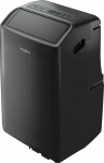 Whirlpool PACF212HP B kliimaseade, 12 000 BTU, kttes- ja jahutusfunktsiooniga, must (PACF212HP B)