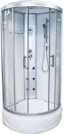 VENTO ROME BIANCO (ZS-9668) 90x90x220