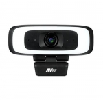 AVer CAM130 must, valge 3840 x 2160 pikslit, 30 kaadrit sekundis