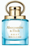 Abercrombie AND amp; Fitch Away Weekend W 50ml EDP