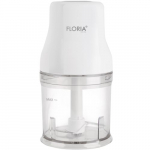 FLORIA Floria ZLN3042 Food chopper 0.5L 200W
