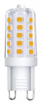 Mller-Licht 401046 LED bulb Cool white 4000 K 3 W G9 F