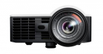 OPTOMA ML1050STi lhiribamngija 535 ANSI lr, DLP WXGA (1280x800) 3D Must, Valge