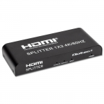 Qoltec Aktiivne HDMI Splitter 2 x HDMI 4Kx2K, 6bps