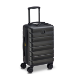 Delsey Air Armour Expandable 55 cm seljakott, must (00386680000T9)