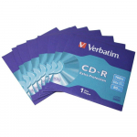 Verbatim CD-R Extra Kaitse 700MB 52X 1tk 43843