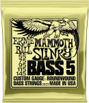Ernie Ball Mammoth Slinky 2823 5-kielise bassobassooni keeled (P02823)