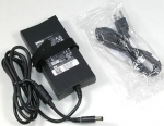 Dell AC Adapter, 130W, 19.5V, 3 Pin, Barrel Connector, E