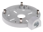 Axis T94F01P CONDUIT BACKBOX T94F01P, Housing AND mount,