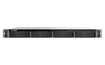 QNAP TS-H665U salvestusseade, rielkapp (1U), 8 GB DDR5, 0 TB, QTS, must