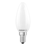 Osram LEDSCL B35 3.4/4W E14 2700K 470LM MATT