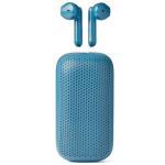 Lexon Juhtmevabad krvaklapid Bluetooth-iga sinised LA127B