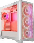 MODECOM Voltsi Expanse T Apex ARGB valge