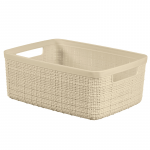 Curver Korv asjadele Jute S 4,5 l, 27x20x11cm