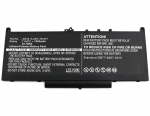 CoreParts Laptop Battery for Dell 53.28Wh Li-Pol 7.4V 7200mAh