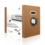 Ubiquiti UC-C6-CMR vrgukaabel Valge Cat6