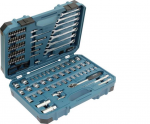 Makita E-06616 mehaanikariistakomplekt, 120 triista