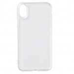 GEAR Mobile Cover Transparent TPU iPhone XR