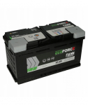 BATTERY FIAMM ECOFORCE AGM, 95 AH, 850 A