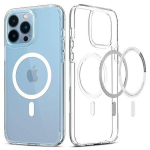 Spigen Ultra Hybrid Mag Magsafe iPhone 13 Pro valge