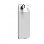 InvisibleShield Glass Elite (CameraRings) Lens Protection For Apple iPhone 17 Air Purple Glitter