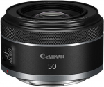 CANON RF 50 mm F1.8 STM standardobjektiiv (4515C005)