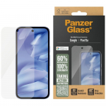 PanzerGlass Ultra-Wide Fit karastatud klaas Google Pixel 9a 5G jaoks