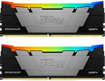 KINGSTON Fury Renegade RGB 2x8GB DDR4 3200MHZ DIMM KF432C16RB2AK2/16