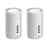 Cudy Mesh lahendus M11000 (2-pakend) WF7 BE11000 Tri-Band 2.5G