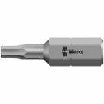 WERA Kruvikeeraja otsik 840/1 Z 3/32" 25mm kuuskant
