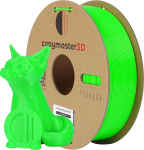Copymaster3D PLA filament 3D printerile, 1,75 mm, neoonroheline (12370)