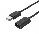 Unitek USB 2.0 AM-AF, 1.0M; Y-428GBK```vbnet```