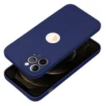 Case for iPhone 17 Pro / 18 Pro Soft dark blue