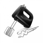 Philips Philips Daily Collection Mixer HR3705/00 300 W 5 speeds + turbo Strip beaters AND dough hooks Lightweight