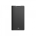 Black Rock The Classic mobile phone case 16.5 cm (6.5) Folio