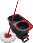 [AI generated title] Freudenberg Vileda Turbo Smart System Moppest