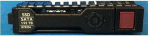Hewlett Packard Enterprise DRV SSD 1.92TB SFF SATA MU SC TAASTATUD